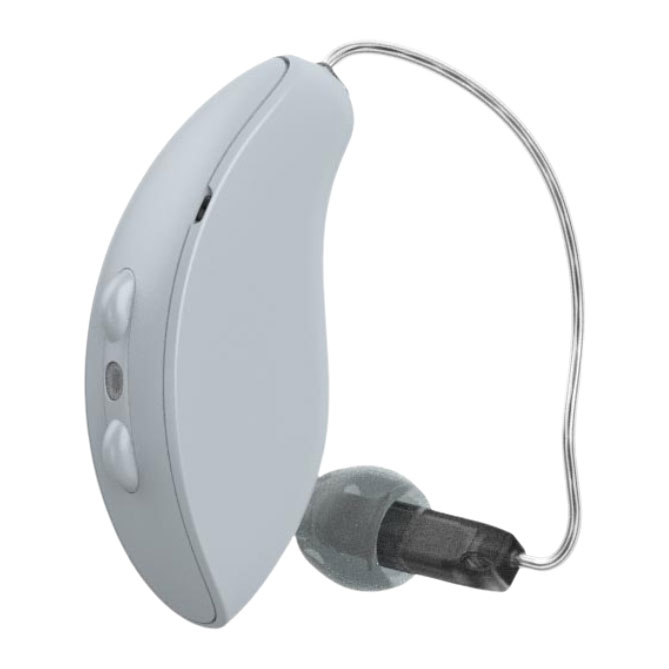 Starkey Omega AI mRIC R