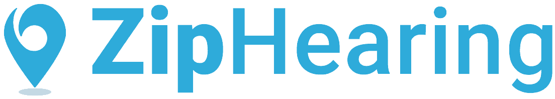 Zip Hearing logo