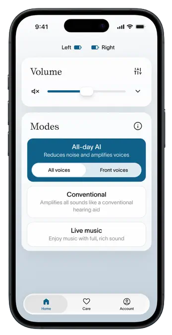 Fortell App