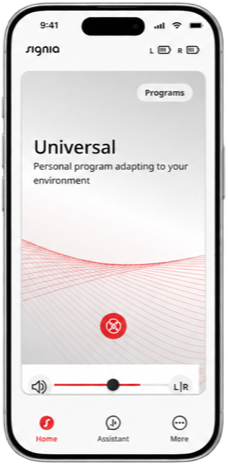 Signia One App