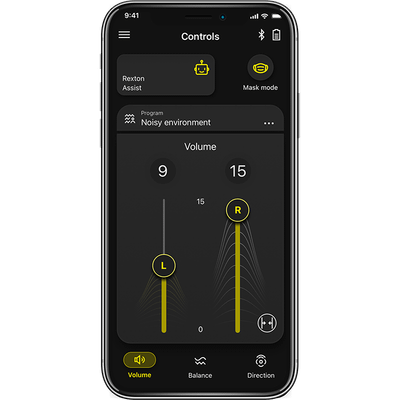 Rexton App