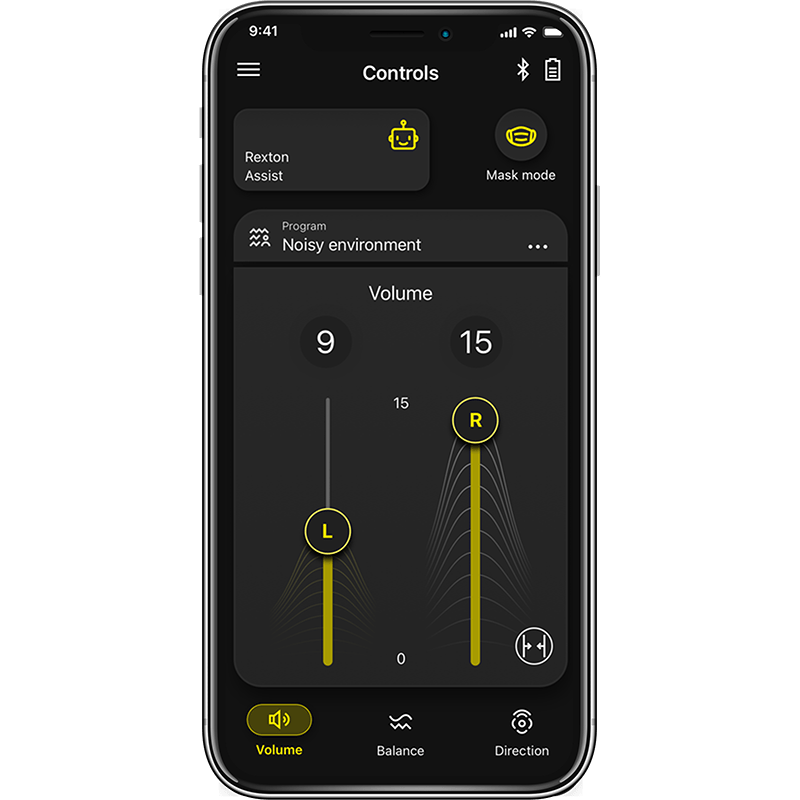 Rexton App