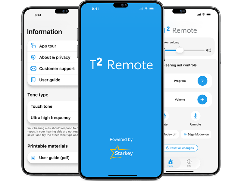 T2 Remote