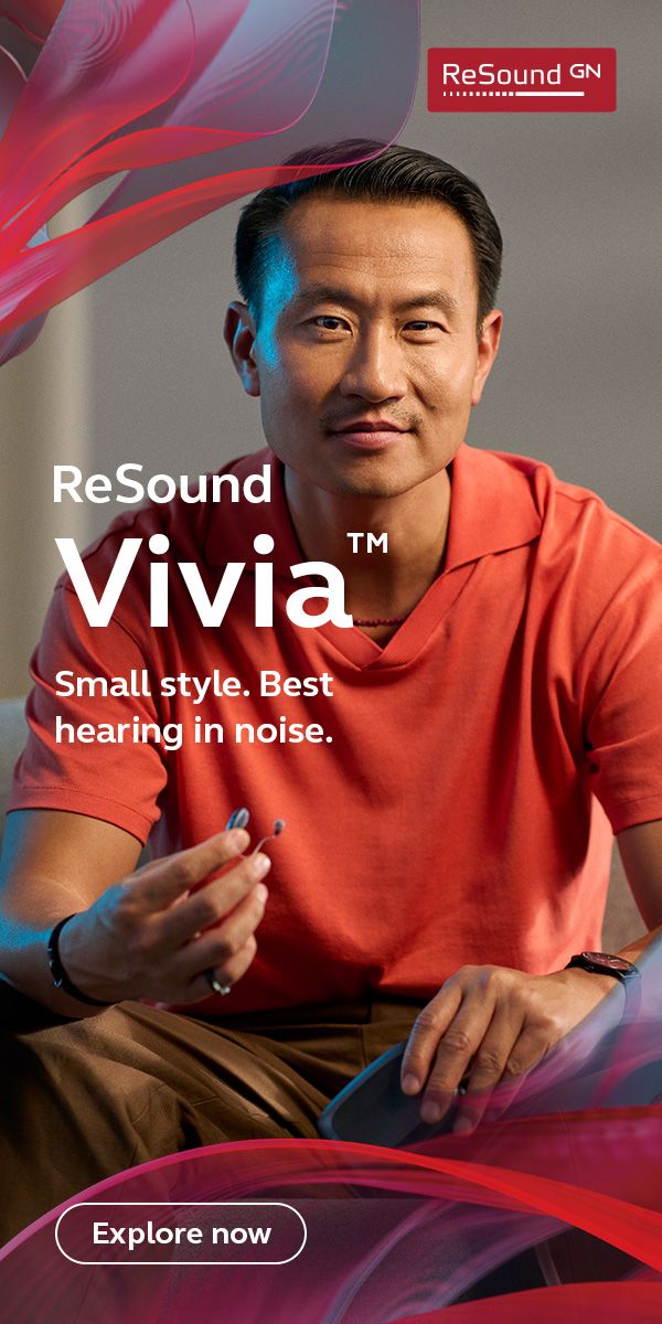 ad for ReSound