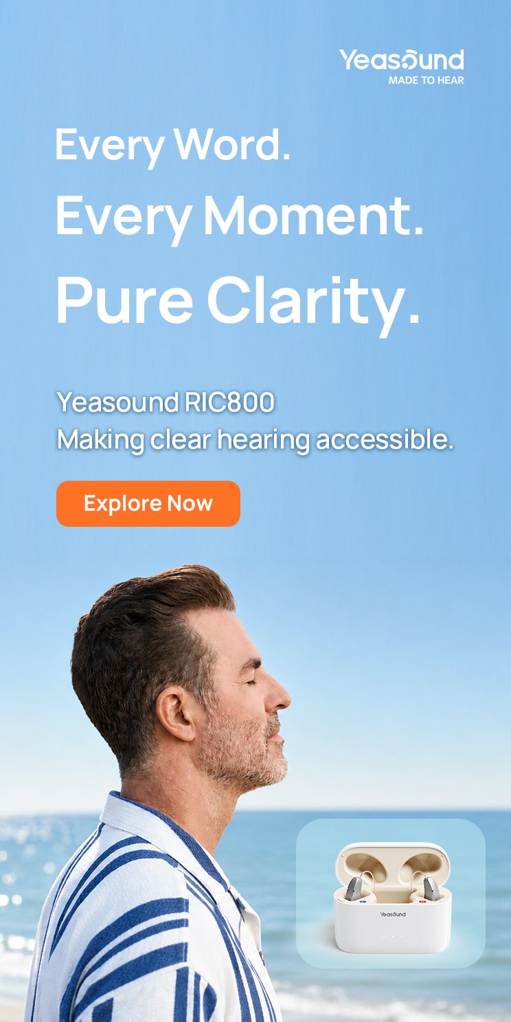 ad for Yeasound