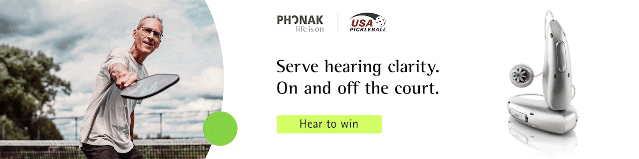 ad for Phonak