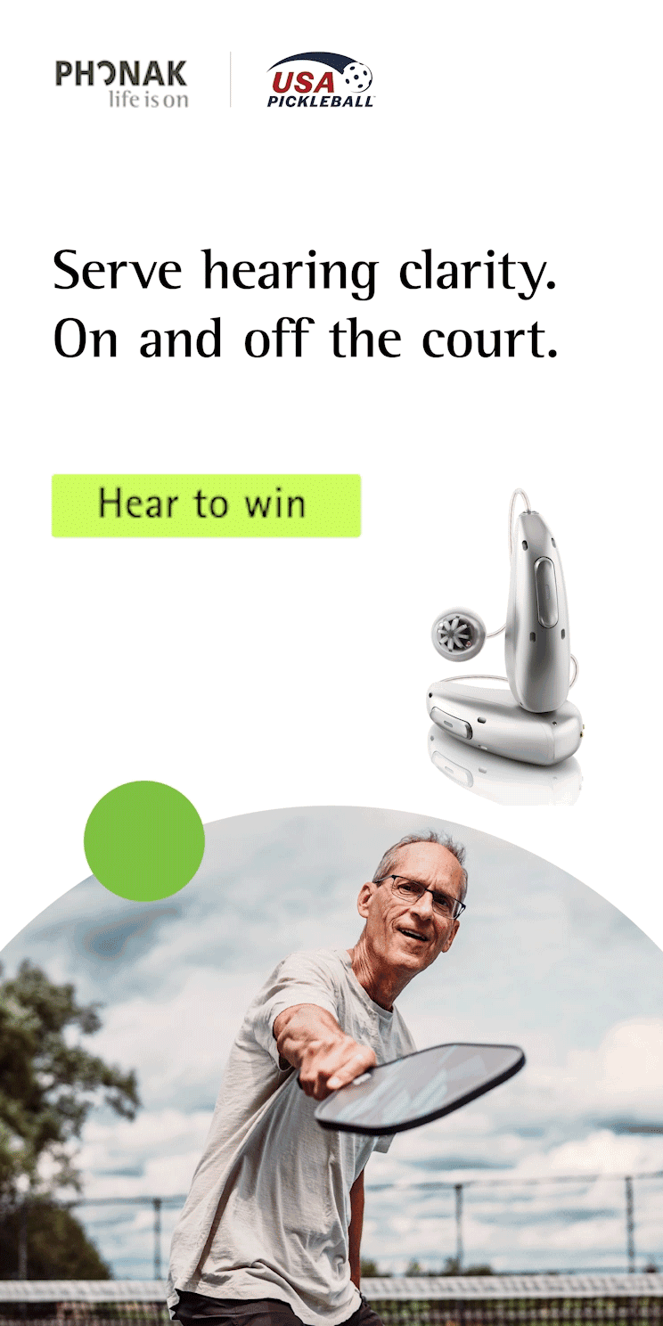 ad for Phonak