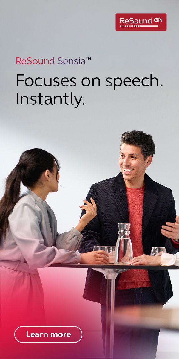 ad for ReSound
