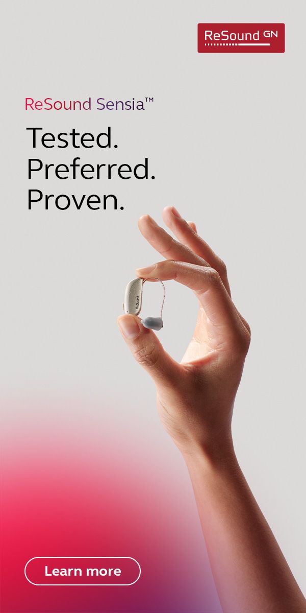 ad for ReSound