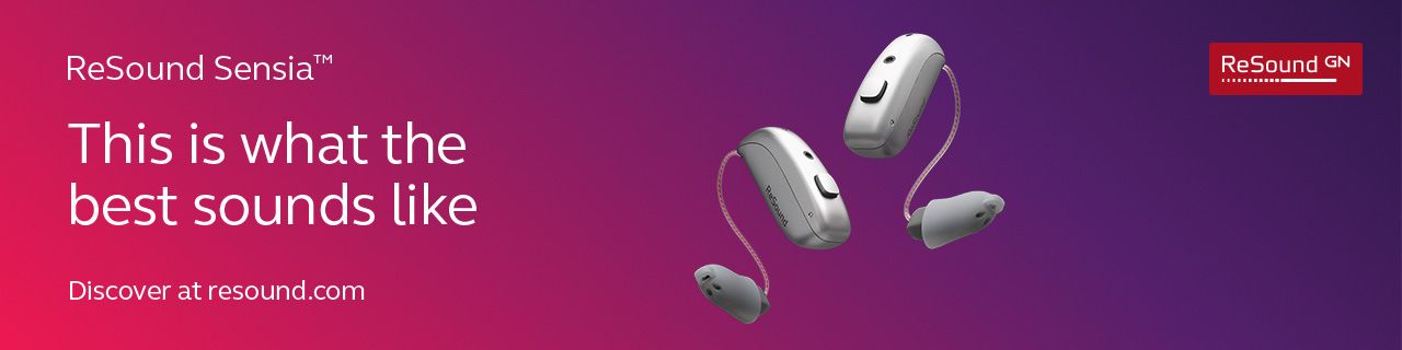 ad for ReSound