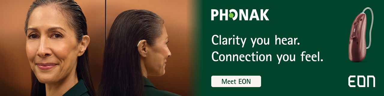 ad for Phonak