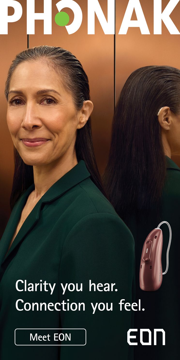 ad for Phonak