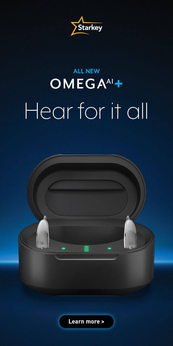 ad for Starkey