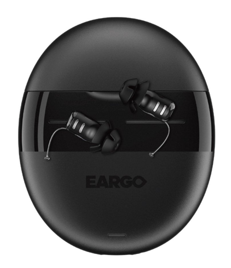 Charger (Eargo 8)