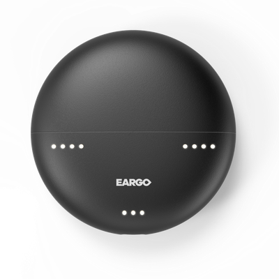Eargo Ladegerät