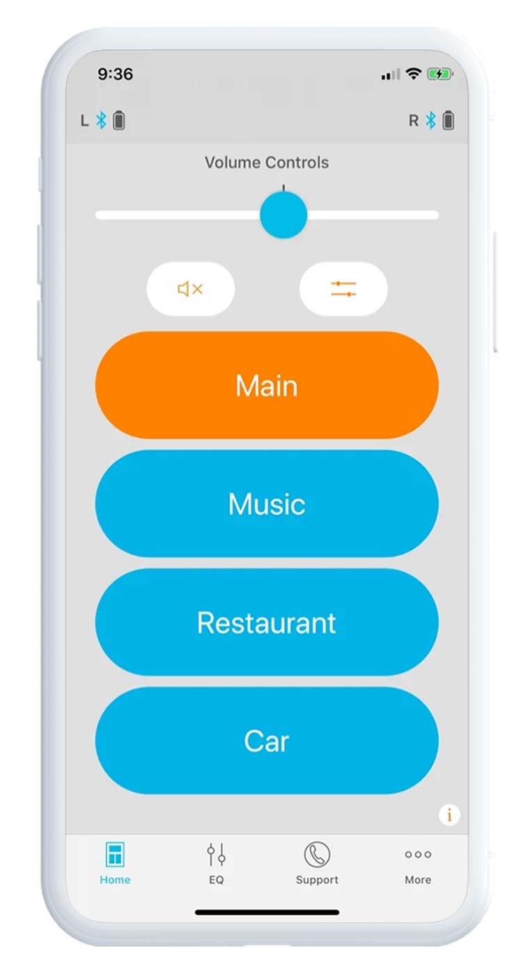 Control App