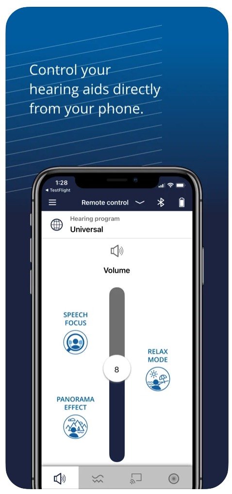 Horizon App