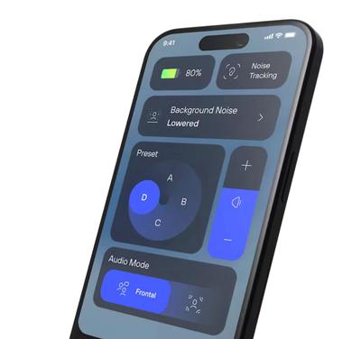 Nuance Audio App