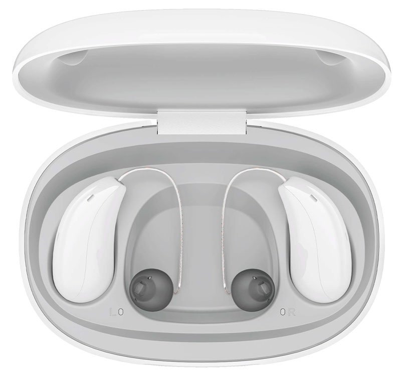 Charging case