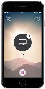 On App