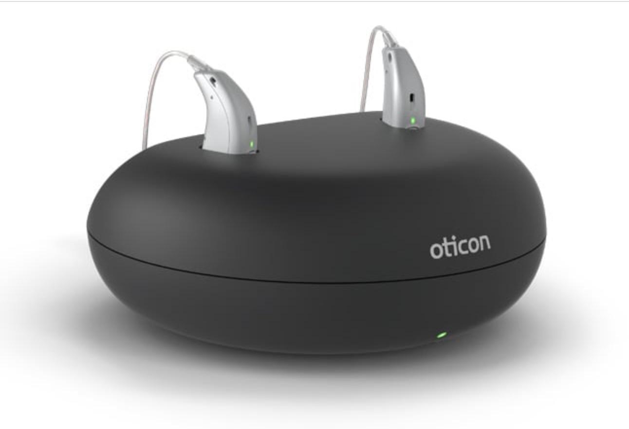 Oticon charger