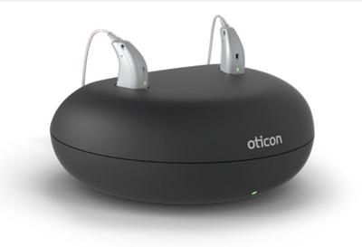 Oticon charger