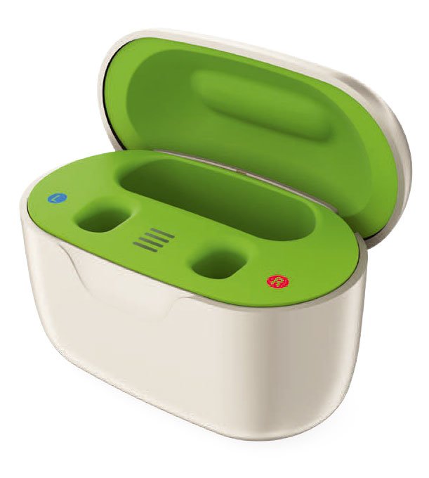 Charger Case Go