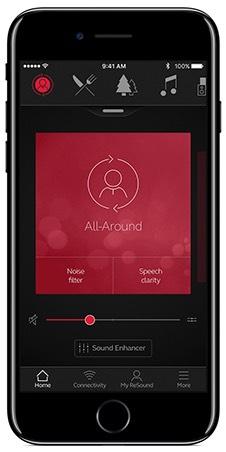 ReSound Smart 3D app