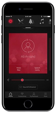 ReSound Smart 3D app