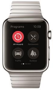 Smart App for Apple Watch