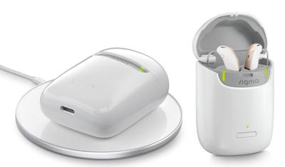 Charger with Qi-Charger Pad