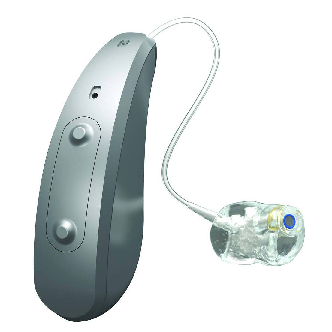 Earlens Hearing System
