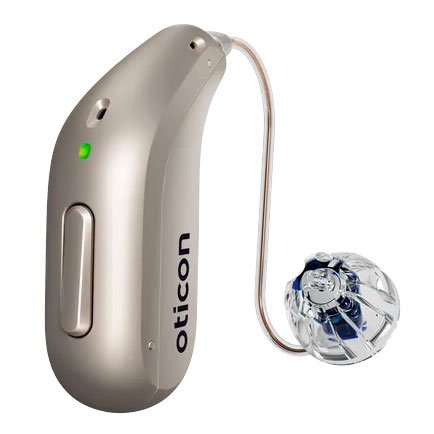 Oticon Intent