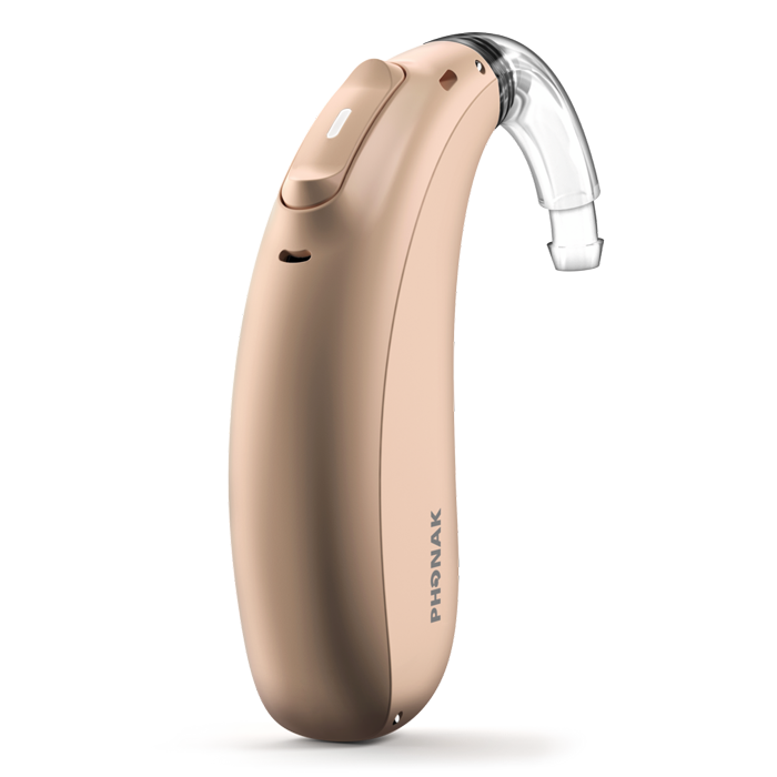 Phonak Naída Lumity