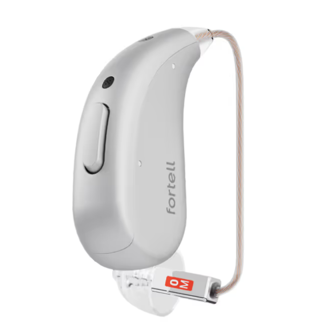 Fortell AI Hearing Aids