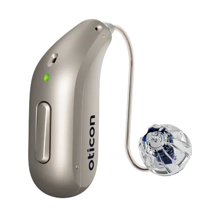 Oticon Reveal 1 miniRITE R