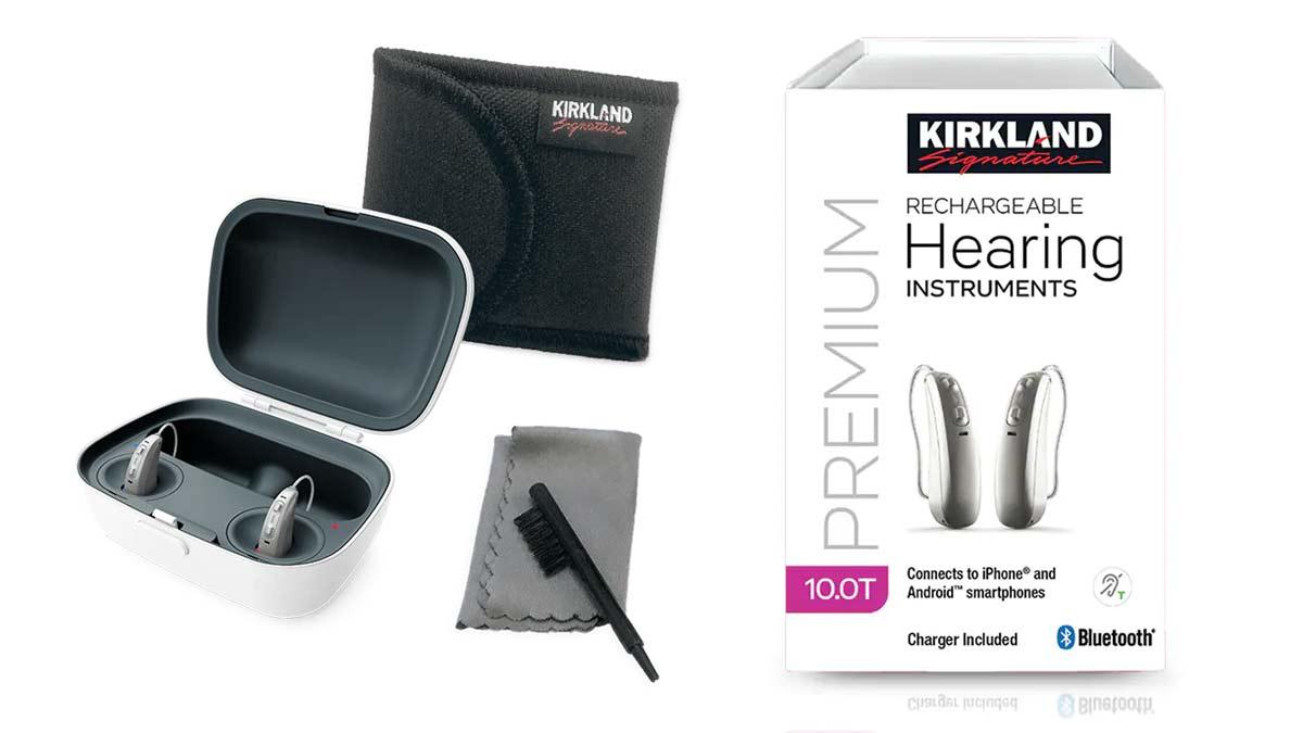 Costco's New KS10 Hearing Aid Has Arrived at $1,399 Per Pair