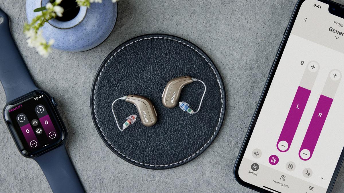 Oticon Intent: Audiologist and Lab Testing with Real-World User Comments