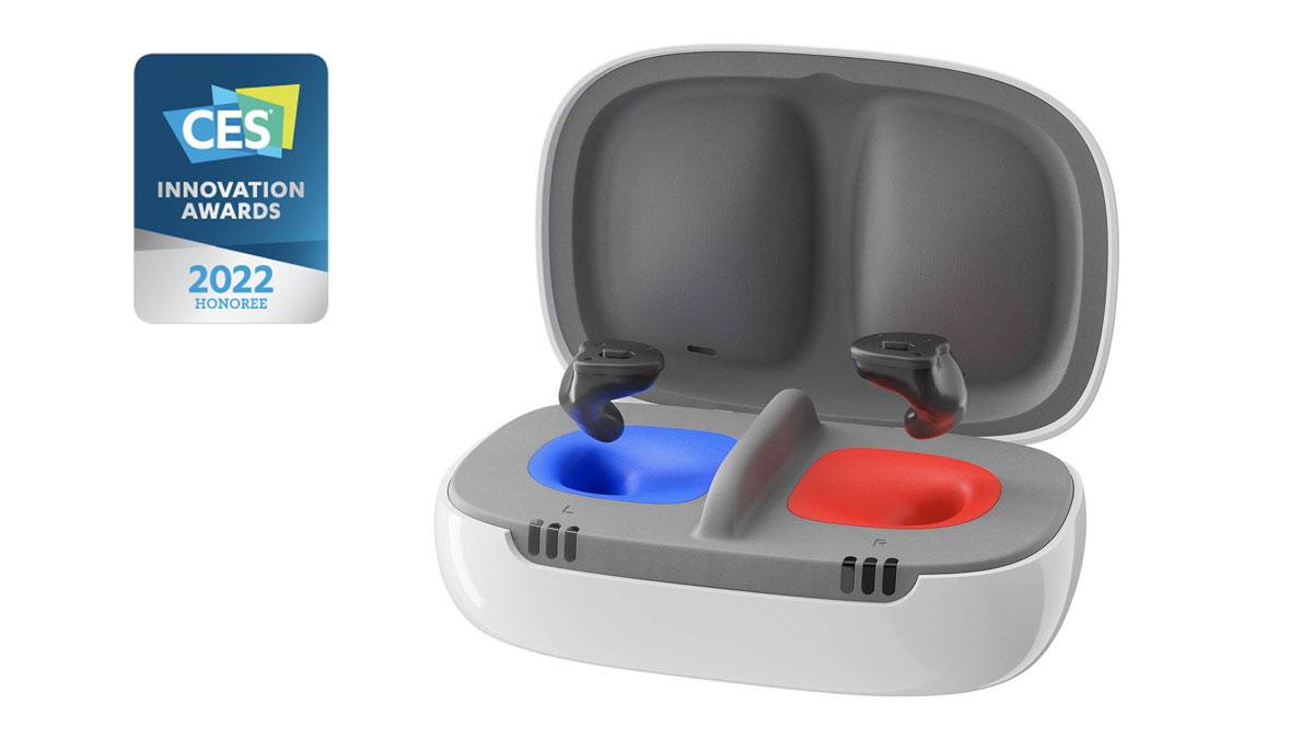 Signia Insio Charge&Go AX: Last-Gen Custom Fits
